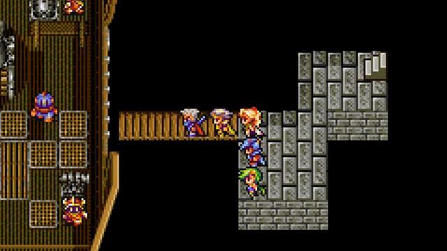 Let's Play Final Fantasy IV Advance #20 - Sealed Cavern Can Wait смотреть онлайн