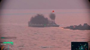 Как правильно брать упреждение в World of Warships -- помощь новичкам