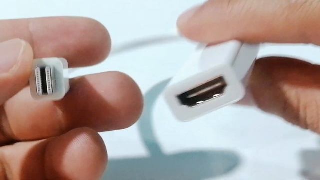 Comparación VGA HDMI DisplayPort Mini Displayport