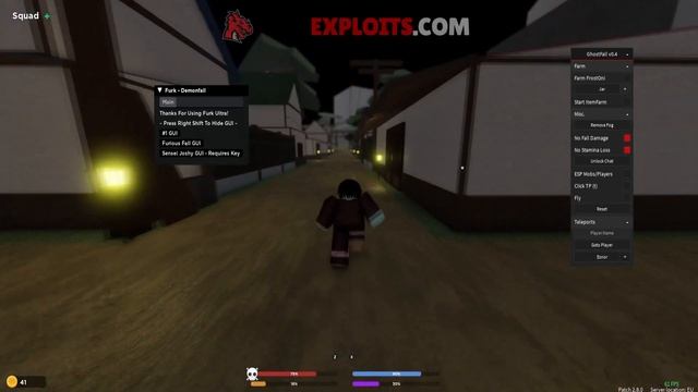 [UPDATED] Roblox Demonfall Hack Script GUI PASTEBIN 2022: Dupe Hack, Autofarm, Sound Breathing Hack смотреть онлайн