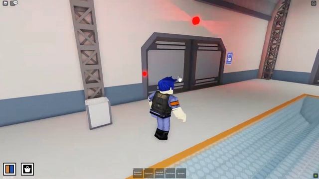 Roblox Innovation Arctic Base секретный код от двери карантина смотреть онлайн