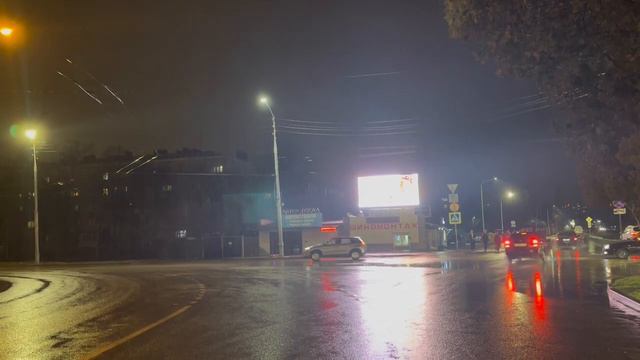 Реклама на видеоэкранах г. Краснодар, ул. Стахановская, 125/10 А смотреть онлайн