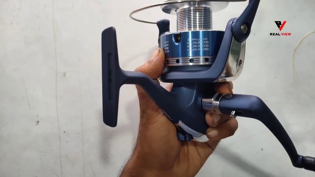 FISHING REEL & LINE REVIEW || TICA CAMBRIA LZ5000 || X HUNTER Fishing Line. смотреть онлайн