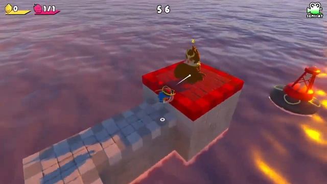 Super Sami Roll - Stage 1-6 in 4.64 (Sami)