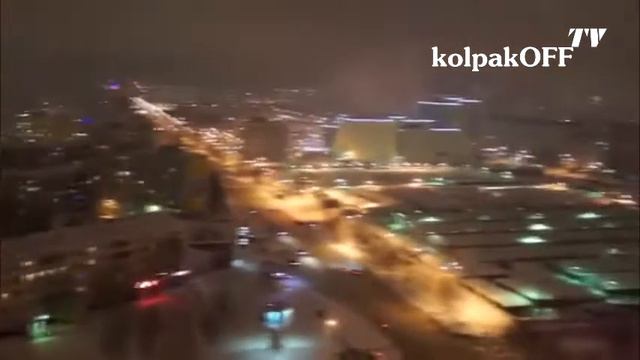 Новый год в Нижневартовске смотреть онлайн