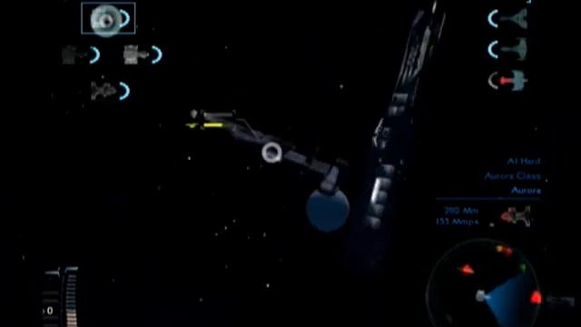 Stargate mod Star Trek Legacy смотреть онлайн