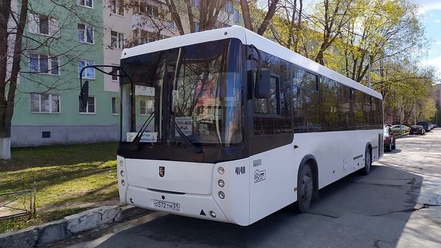 НефАЗ-5299-10-52 (Cummins ISB 6.7e5250B & ZF 6S 1310BO)