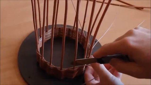 Warsztaty plecionkarskie - Splot Warstwowy смотреть онлайн