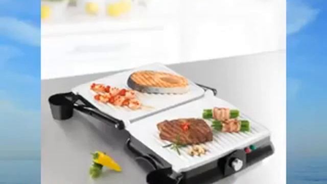 DIE BESTEN TV Unser Original 07280 gourmetmaxx Infrarot-Ofen mit Pizzas смотреть онлайн