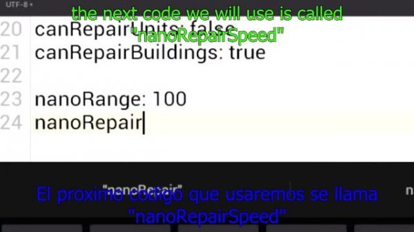 Rusted Warfare | How to make mods | Como hacer mods | Android