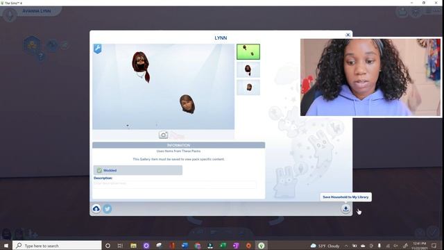 HOW TO FIX OR DELETE BROKEN CC SUPER EASY | SIMS 4 смотреть онлайн