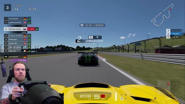 ТАКТИКА ПИТ-СТОПОВ РЕШАЕТ ВСЁ! FIA GRAN TURISMO SPORT смотреть онлайн