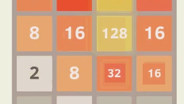 Как обыграть игру 2048 смотреть онлайн