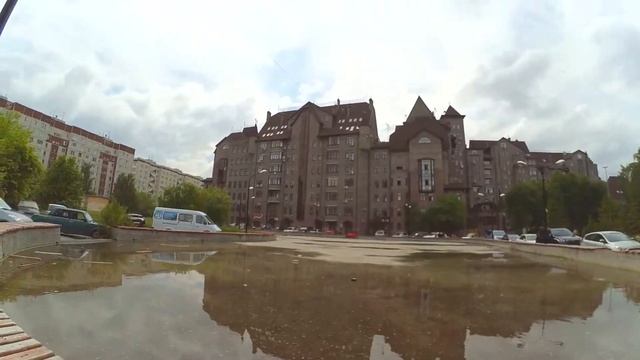 The way. Part 14. Tyumen. On place. смотреть онлайн