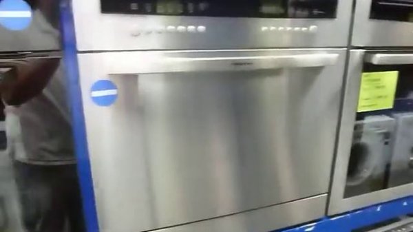 Neff S66M63 Built in dishwasher