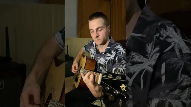 Tom Odell - Another Love (Fingerstyle Guitar Cover) смотреть онлайн