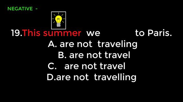 7.English Exercise1.Can you Pass this Exercise "Present Simple vs Present Continuous" ,Music&Englis смотреть онлайн
