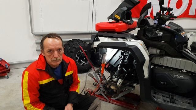 Хранение МОТО техники зимой. как правильно? смотреть онлайн