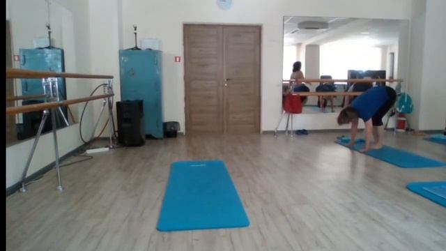 Хатха-йога/Лето 23.06.2021 смотреть онлайн