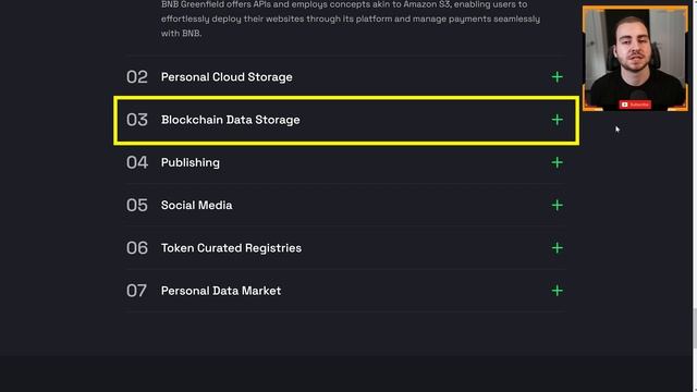 What is Decentralized Storage? смотреть онлайн