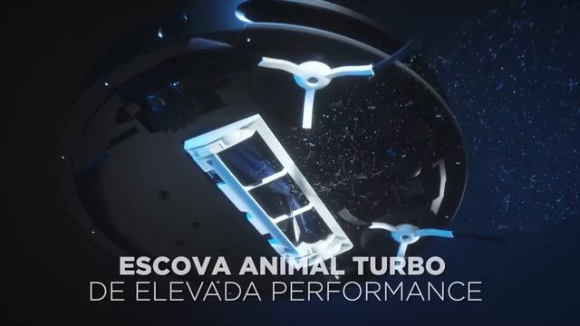 Aspirador Robot | X-Plorer Serie 60 смотреть онлайн
