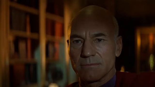 Star Trek Generations - Picard In The Nexus смотреть онлайн