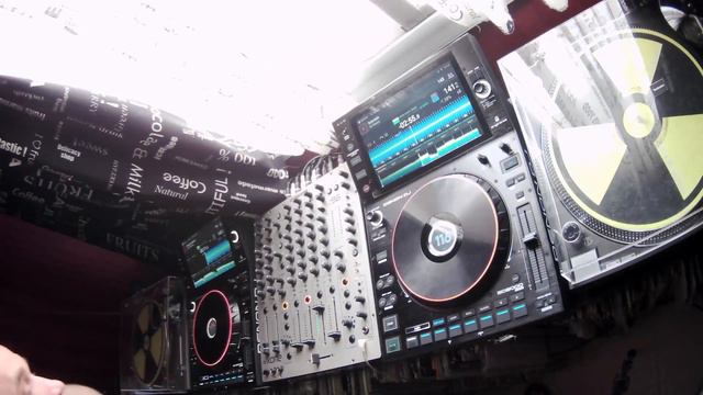 Advanced techno JUNIO 2023 Xone96 Denon SC6000 Techo Hardtechno Raw Techno смотреть онлайн