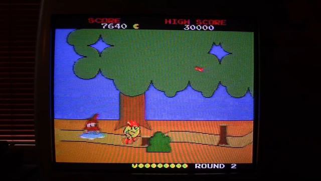 Retro Gaming Nerds - Pac-Land for the TurboGrafx-16 смотреть онлайн