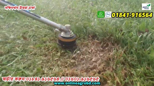 ঘাস কাটার ভিডিও | Grass cutter price Bangladesh | Brush cutter price | Honda Gx50 price смотреть онлайн