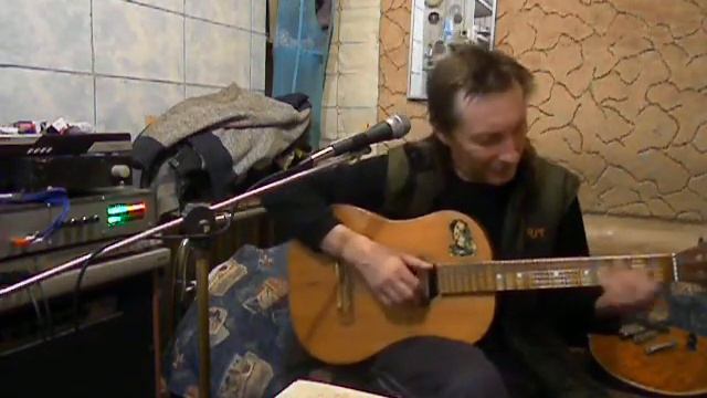 Песня о том, как песня не пишется. смотреть онлайн