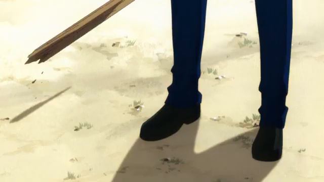 АНИМЕ ХАНТЕР-ХАНТЕР [1 СЕРИЯ]