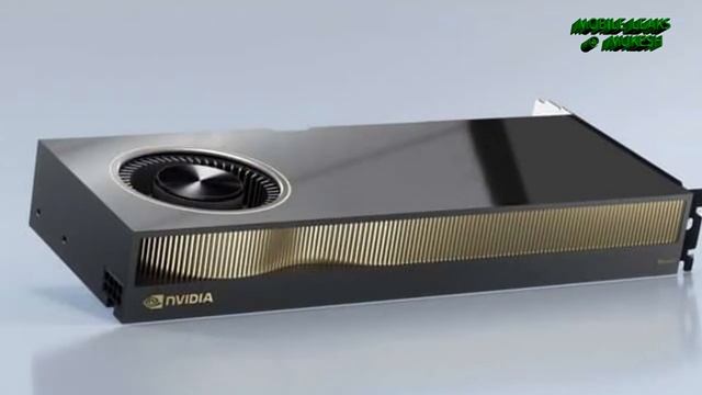 NVIDIA RTX A6000 Ampere Professional Graphics Card and A40 vGPU Launched | India Soon | Features смотреть онлайн