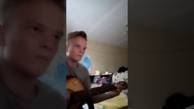 ДДТ - Что такое осень ( cover на гитаре) смотреть онлайн