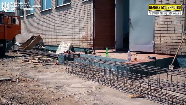 Розпочато ремонт Новозбур’ївської школи №1 смотреть онлайн