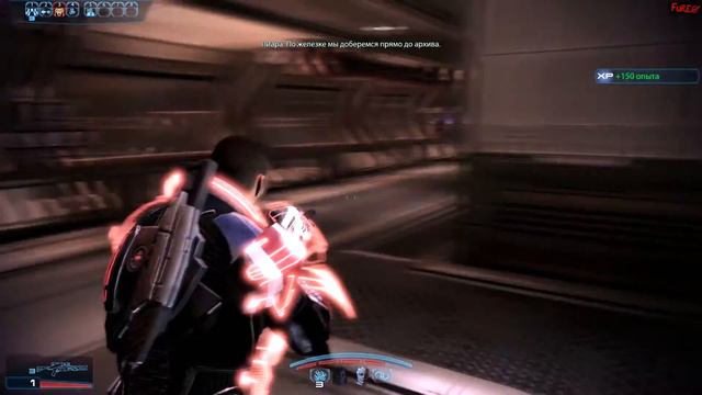 Mass Effect 3 #3 - Приоритет: Марс смотреть онлайн