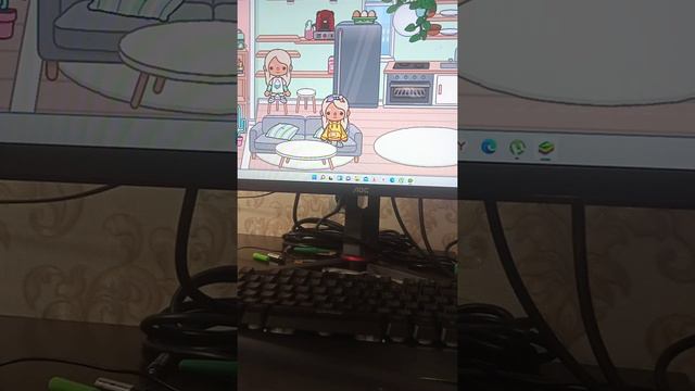 новый мини-фильм в тока бока ~две сестры близняшки ~1 серия смотреть онлайн