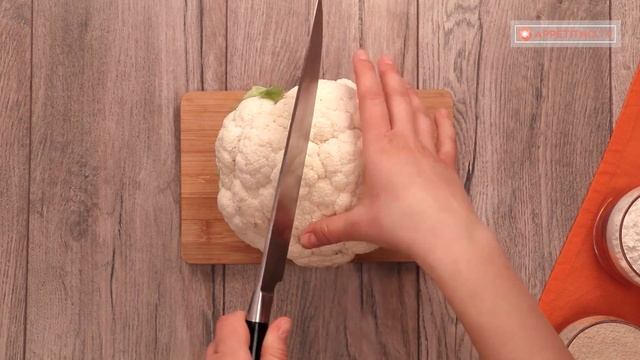 Цветная капуста приготовленная так, съедается абсолютно вся, до последнего кусочка смотреть онлайн