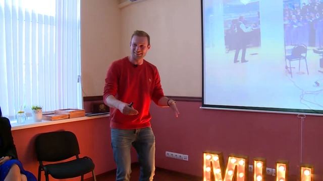 МШРТed: Михаил Русин смотреть онлайн