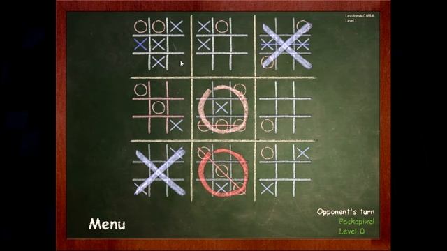 Free "Fun" To Play Games: Ultimate Tic Tac Toe смотреть онлайн