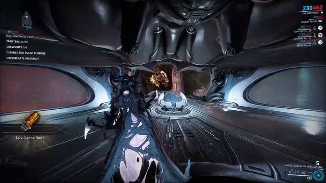 Farm Endo Fast Using The Railjack Method In Warframe смотреть онлайн