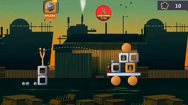 Knock Down bottle Shoot | Android game's смотреть онлайн