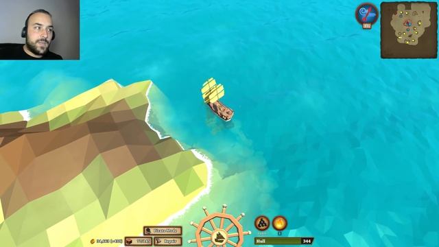 Limanımı Korsanlar Bastı - Pirates of the Polygon Sea # 3 смотреть онлайн