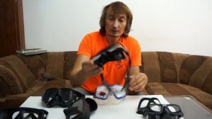 Как выбрать маску для дайвинга. Простые советы.