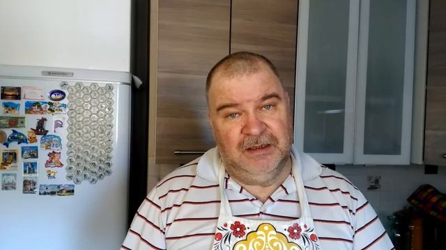 Постная кухня. Приварок для суточных щей. Заготовка впрок! смотреть онлайн