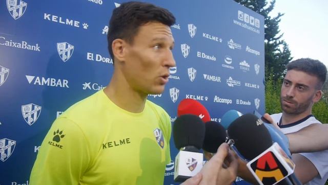 Declaraciones de Damián Musto (17/09/2018) смотреть онлайн