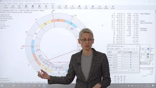 Асцендент в Скорпионе. Трансформация личности. смотреть онлайн