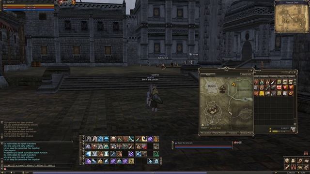 Обзор класса Elemental Summoner (Classic) Последователь Стихий смотреть онлайн