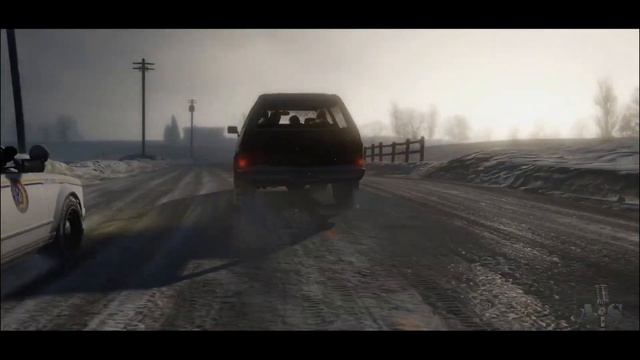 GTA 5 - Пролог. Профессиональная Русская озвучка от AndSash смотреть онлайн