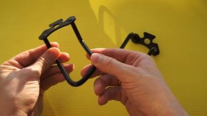 Защита заднего переключателя для велосипеда  #Как установить