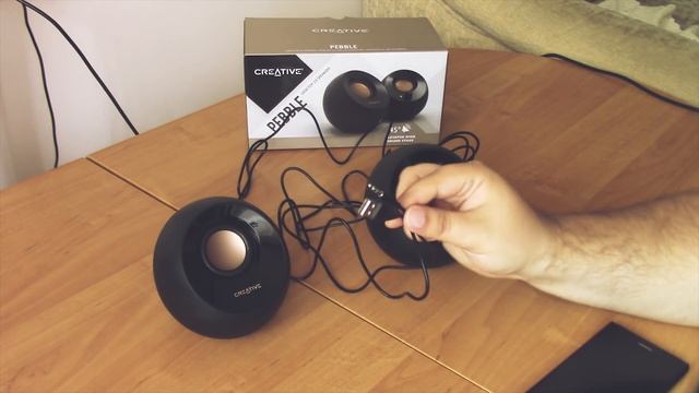 Techniczny Husiek - Creative PEBBLE | Głośniki z ogrodu ZEN смотреть онлайн